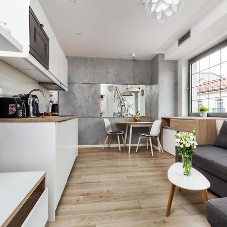 Happy Stay Tartaczna Residence II 格但斯克 外观 照片