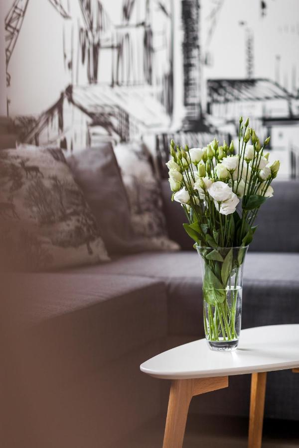 Happy Stay Tartaczna Residence II 格但斯克 外观 照片