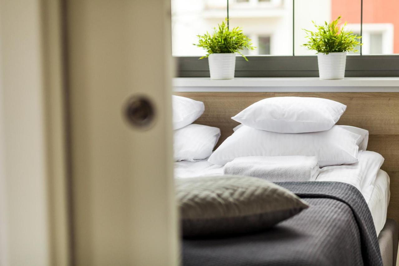 Happy Stay Tartaczna Residence II 格但斯克 外观 照片