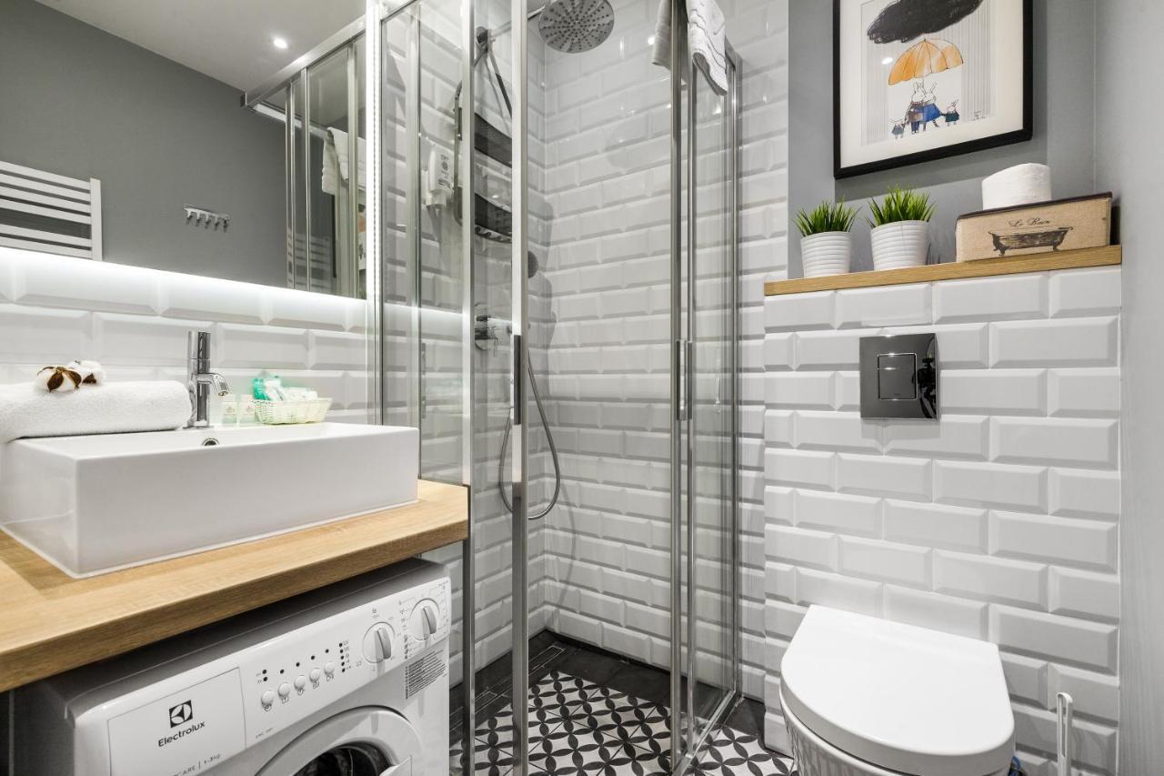 Happy Stay Tartaczna Residence II 格但斯克 外观 照片