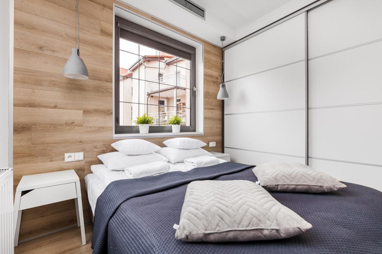 Happy Stay Tartaczna Residence II 格但斯克 外观 照片