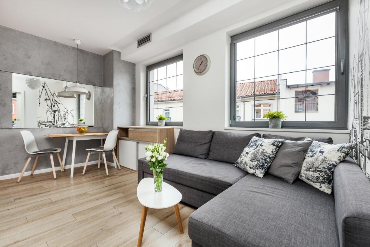 Happy Stay Tartaczna Residence II 格但斯克 外观 照片