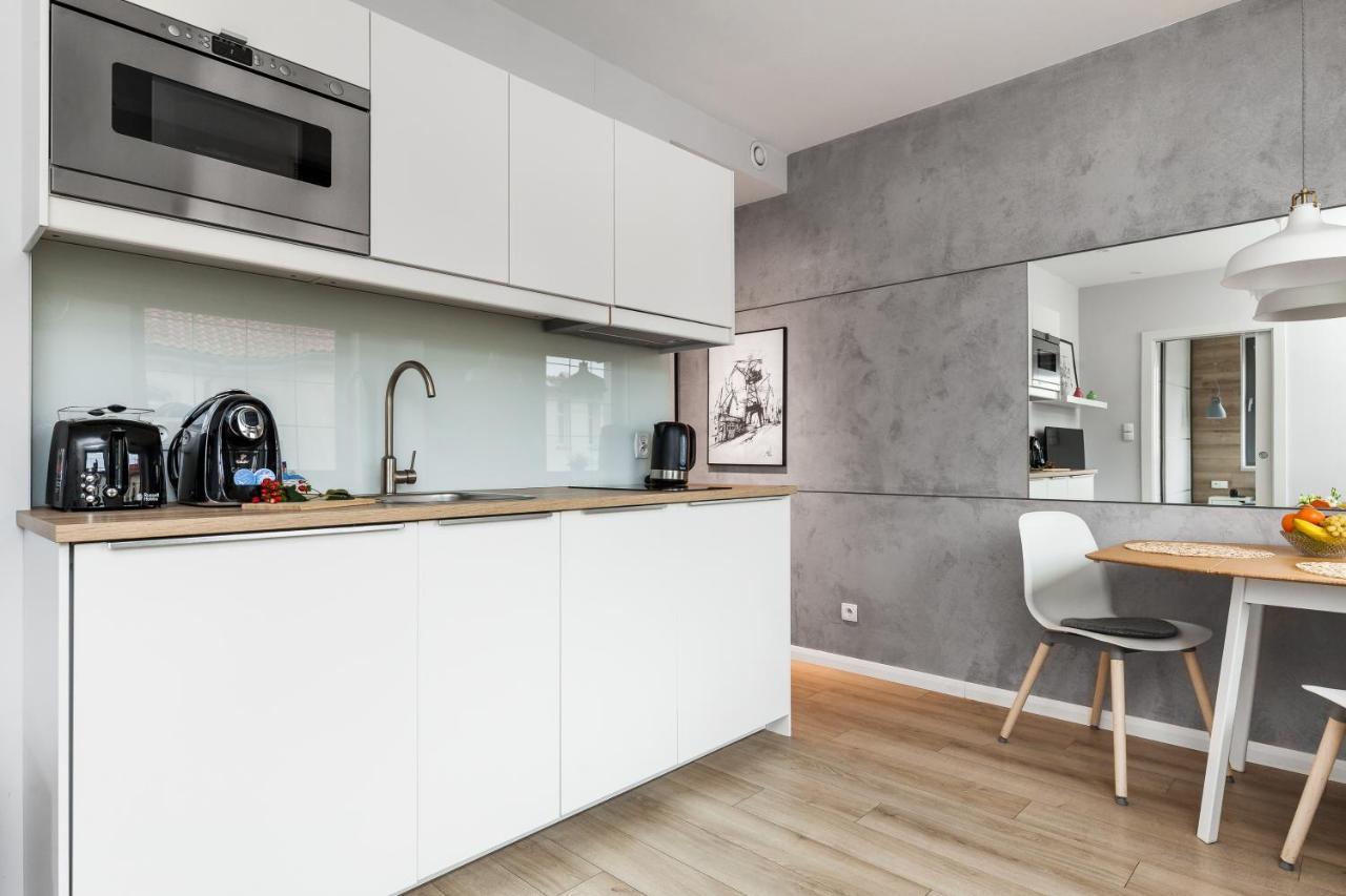 Happy Stay Tartaczna Residence II 格但斯克 外观 照片