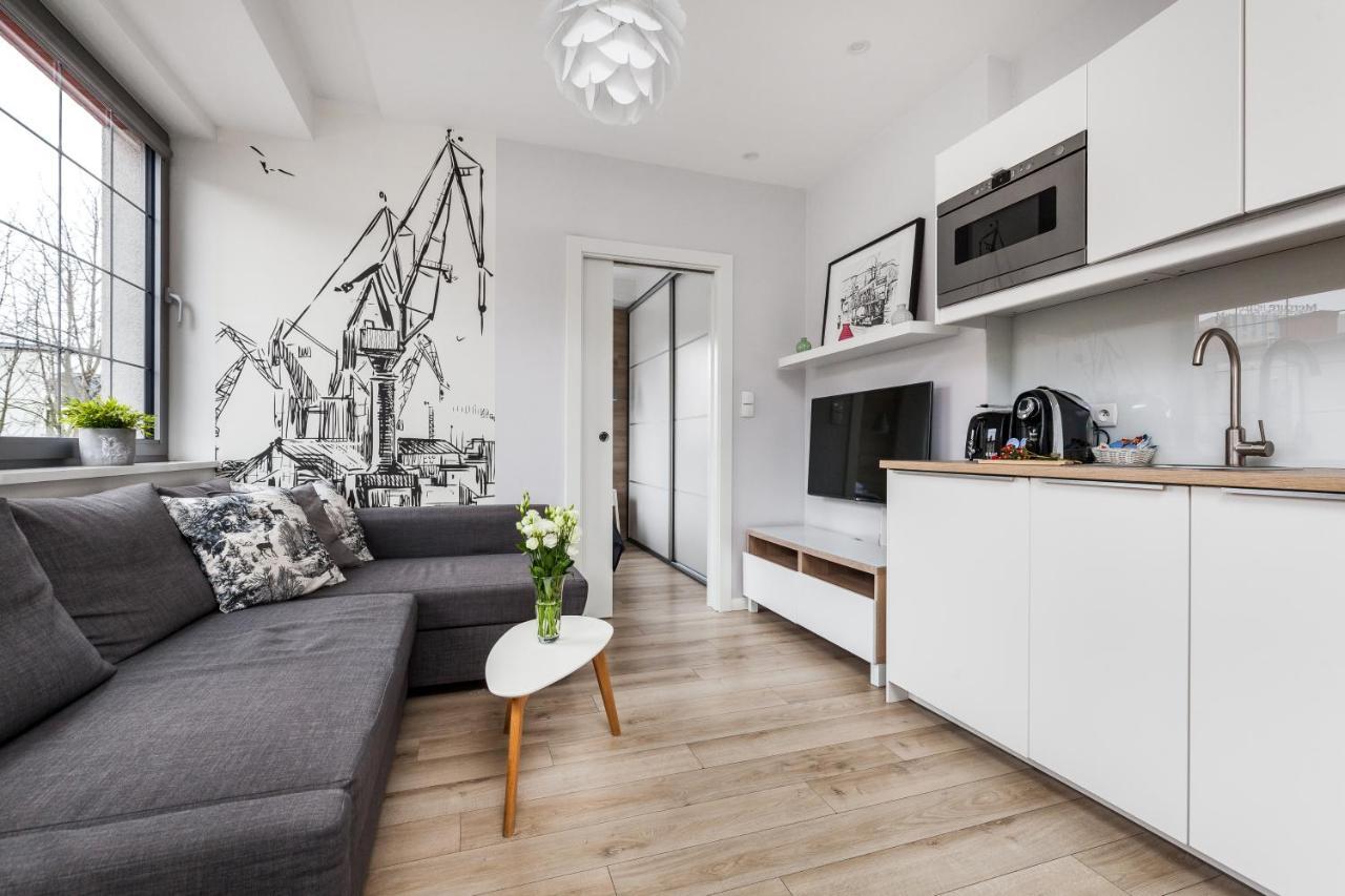 Happy Stay Tartaczna Residence II 格但斯克 外观 照片