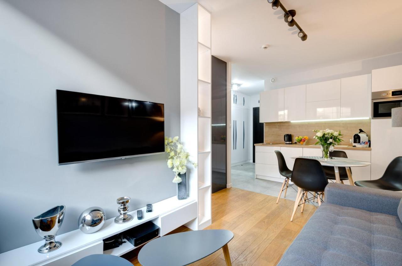 Happy Stay Tartaczna Residence II 格但斯克 外观 照片