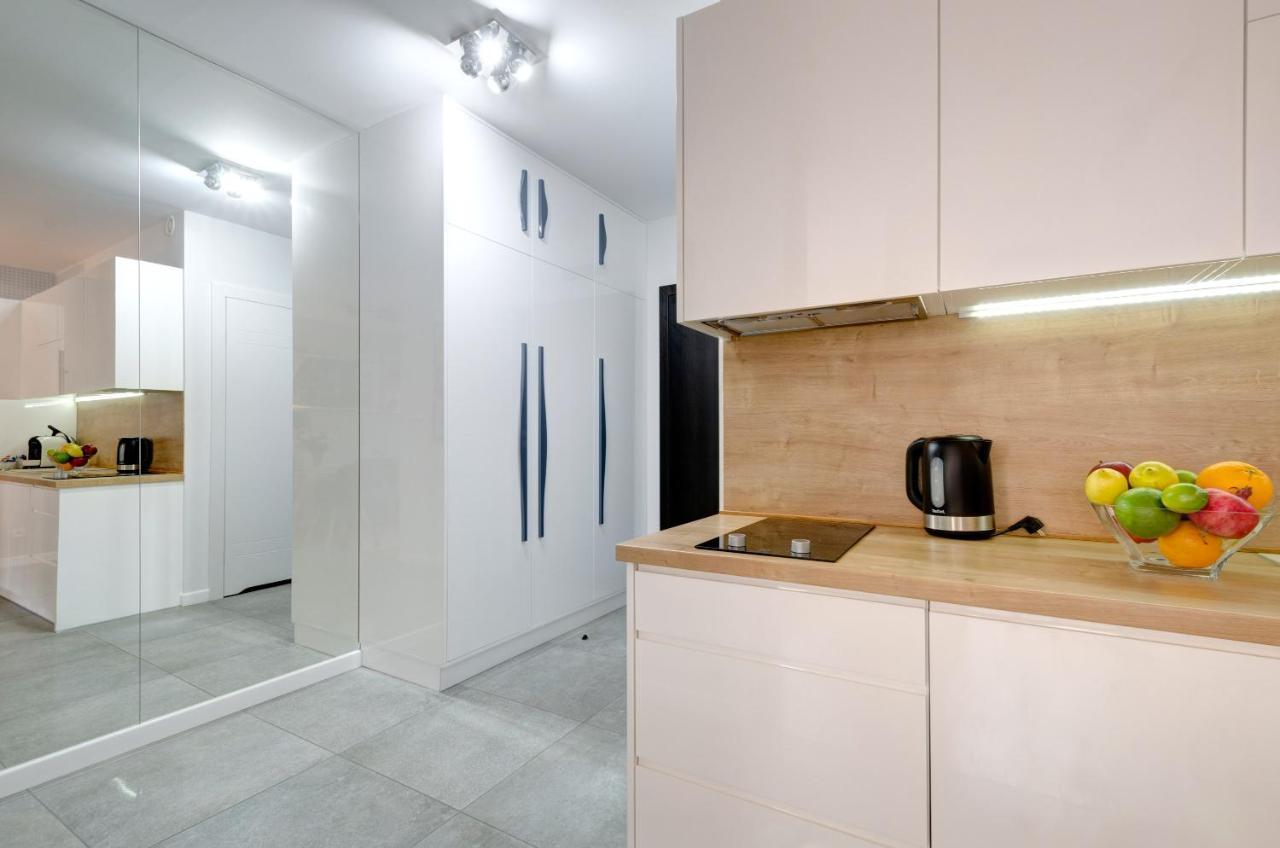Happy Stay Tartaczna Residence II 格但斯克 外观 照片