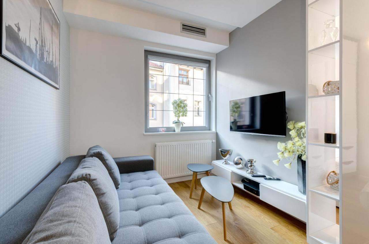 Happy Stay Tartaczna Residence II 格但斯克 外观 照片