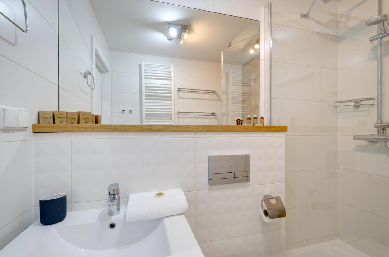 Happy Stay Tartaczna Residence II 格但斯克 外观 照片