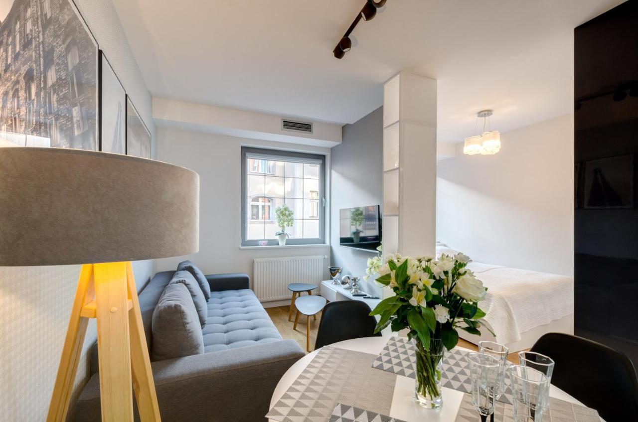 Happy Stay Tartaczna Residence II 格但斯克 外观 照片