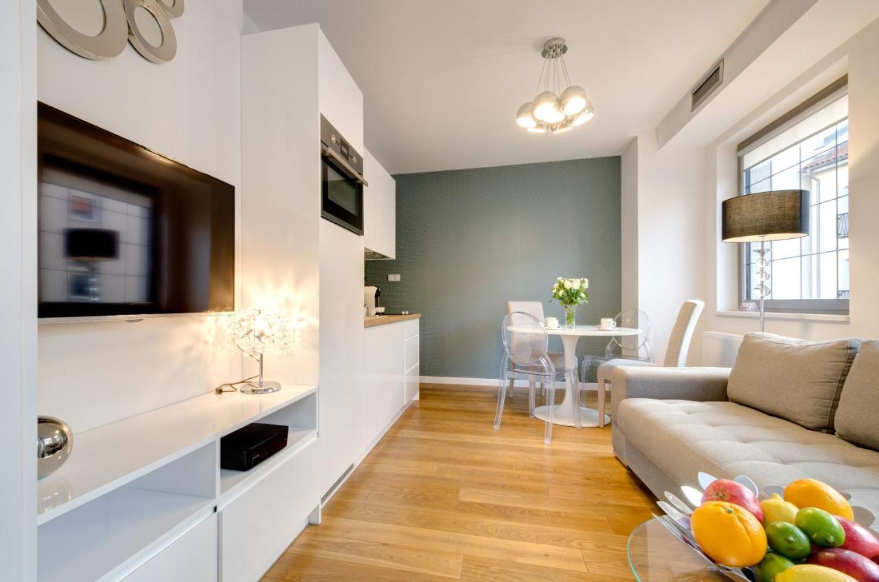 Happy Stay Tartaczna Residence II 格但斯克 外观 照片