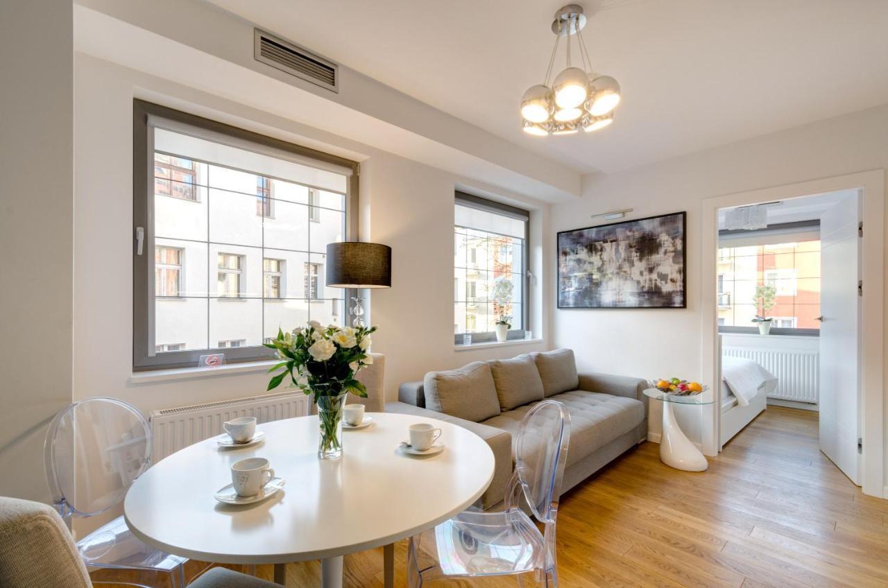 Happy Stay Tartaczna Residence II 格但斯克 外观 照片