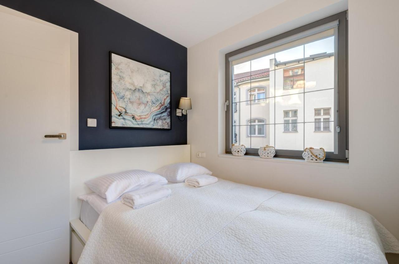 Happy Stay Tartaczna Residence II 格但斯克 外观 照片