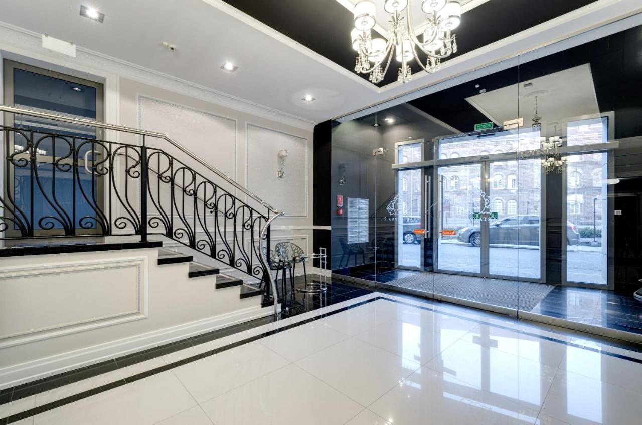 Happy Stay Tartaczna Residence II 格但斯克 外观 照片