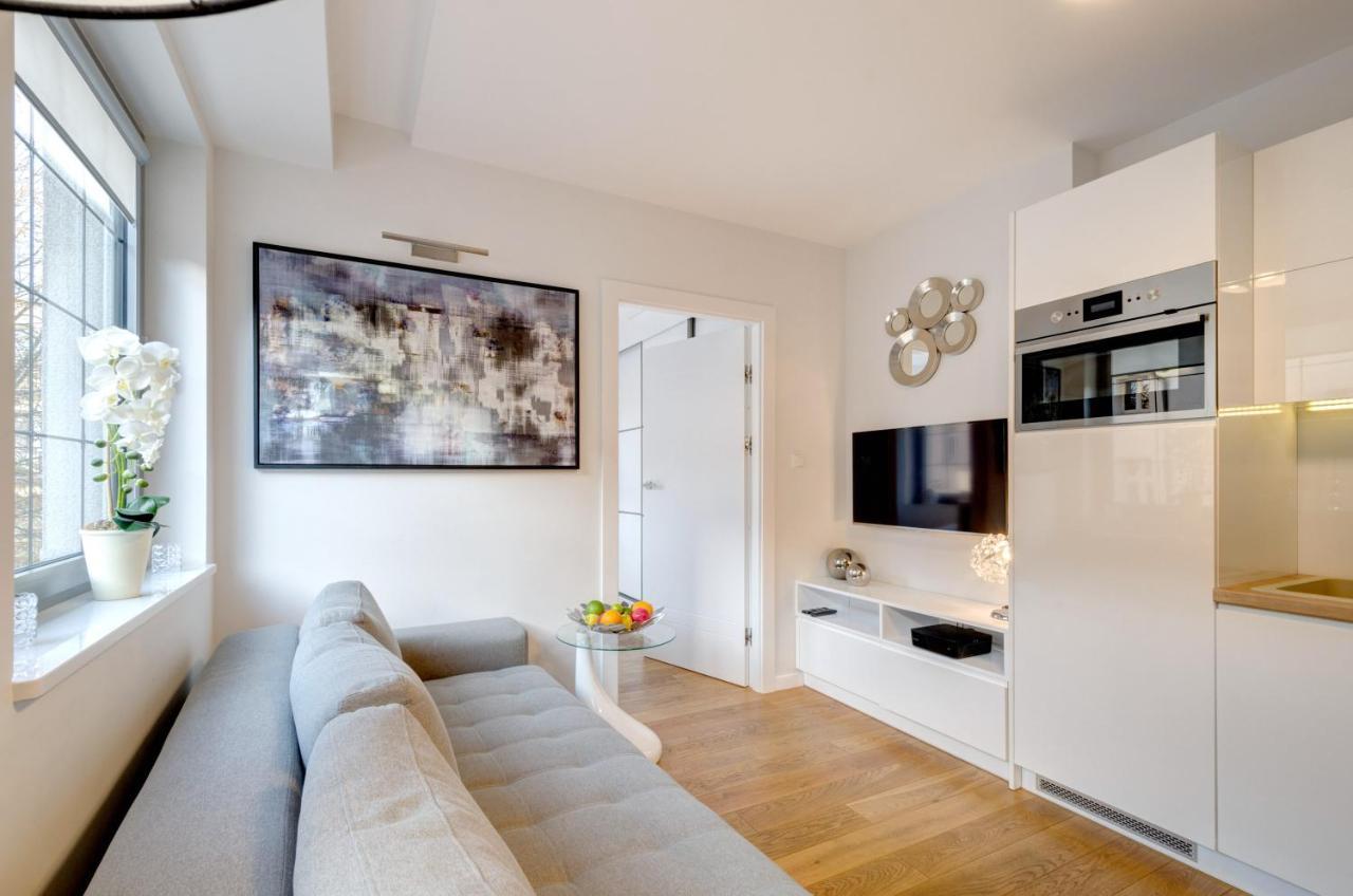 Happy Stay Tartaczna Residence II 格但斯克 外观 照片