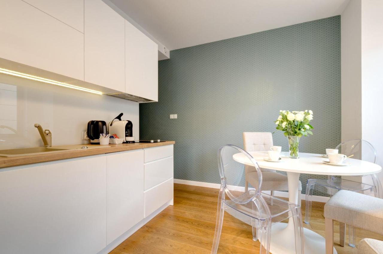 Happy Stay Tartaczna Residence II 格但斯克 外观 照片