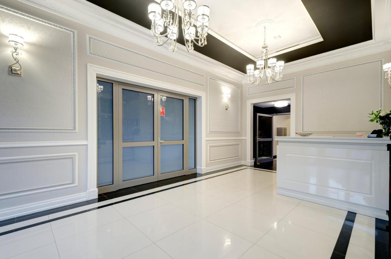 Happy Stay Tartaczna Residence II 格但斯克 外观 照片