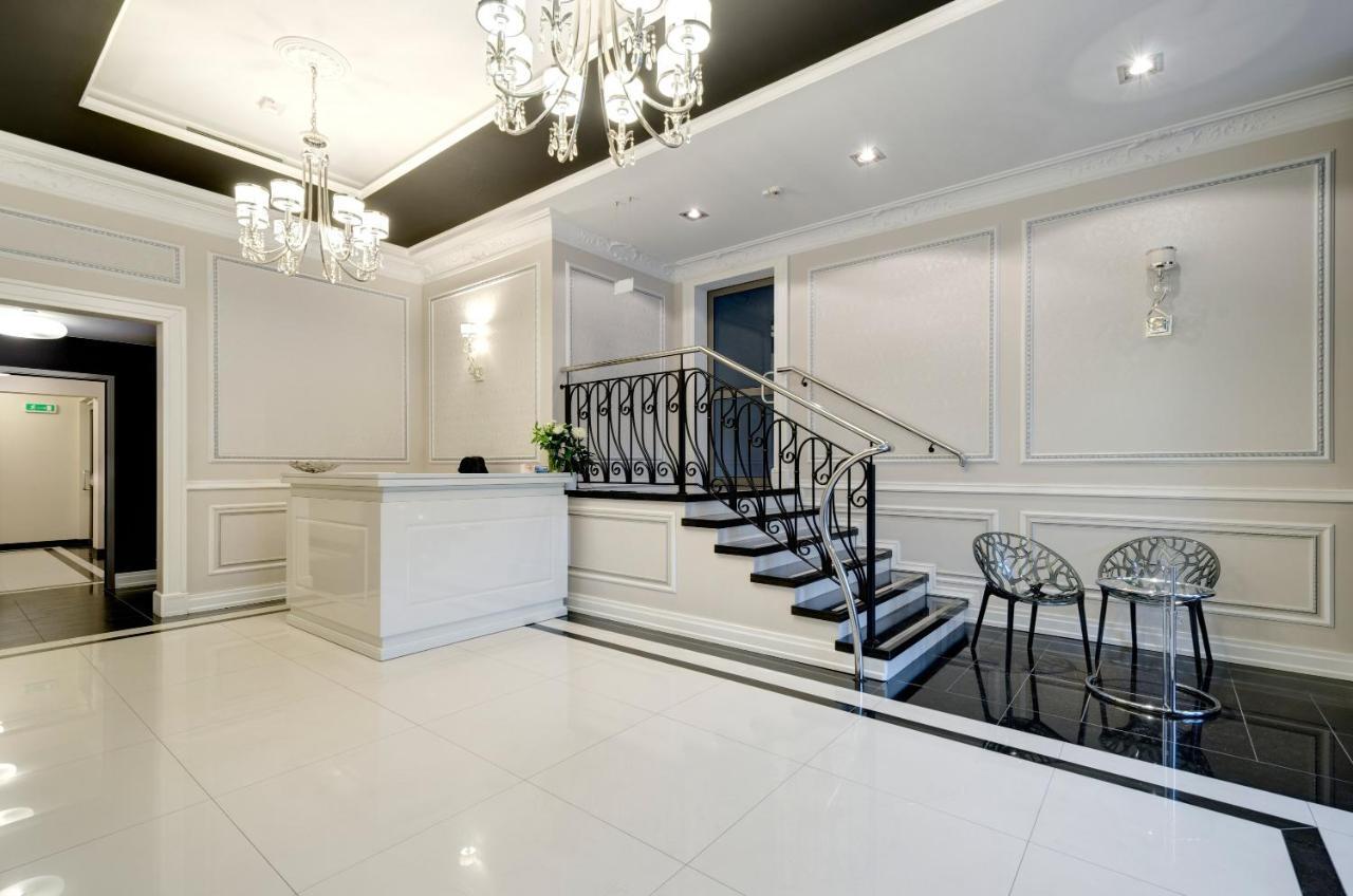 Happy Stay Tartaczna Residence II 格但斯克 外观 照片